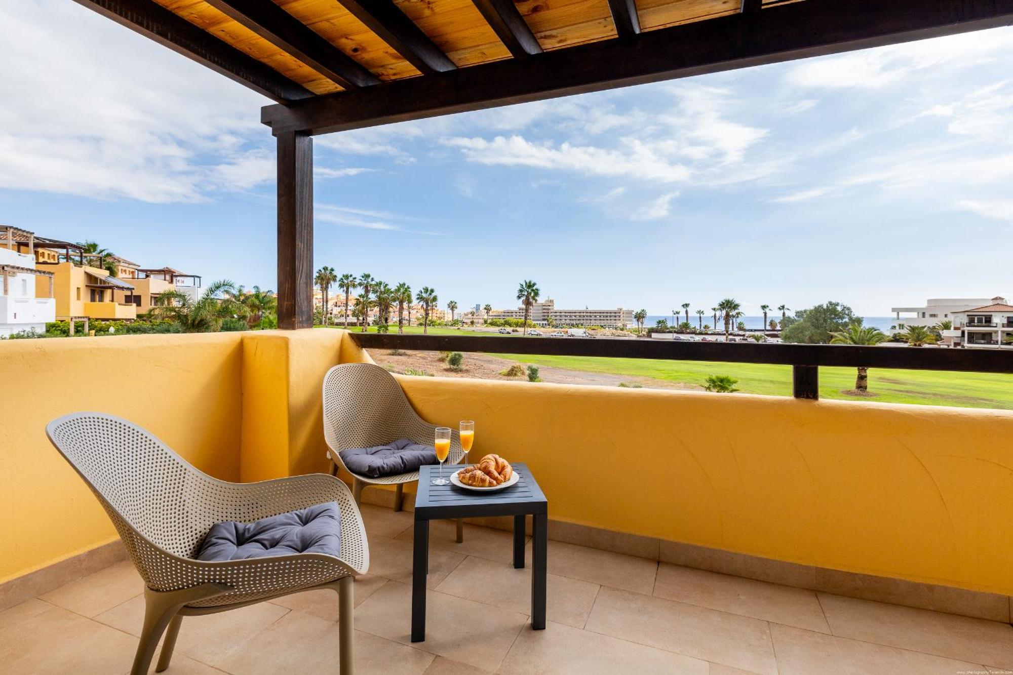 Villa With 4 Bedrooms And Private Heated Pool San Miguel de Abona Ngoại thất bức ảnh