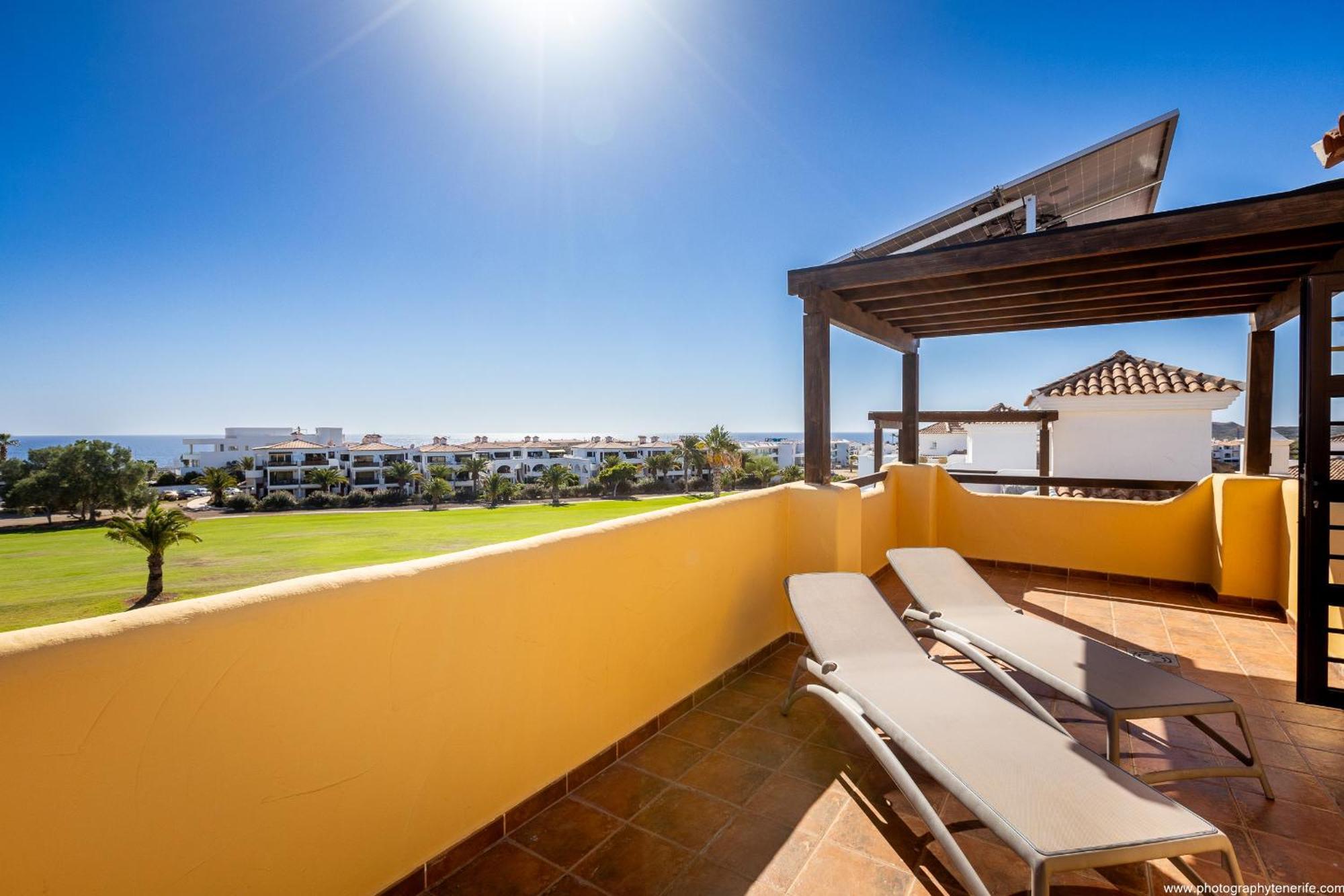 Villa With 4 Bedrooms And Private Heated Pool San Miguel de Abona Ngoại thất bức ảnh