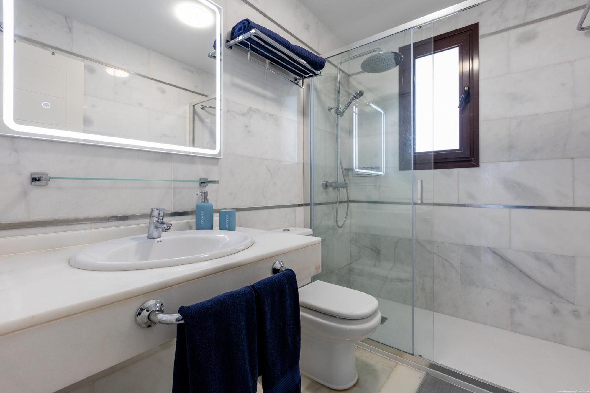 Villa With 4 Bedrooms And Private Heated Pool San Miguel de Abona Ngoại thất bức ảnh