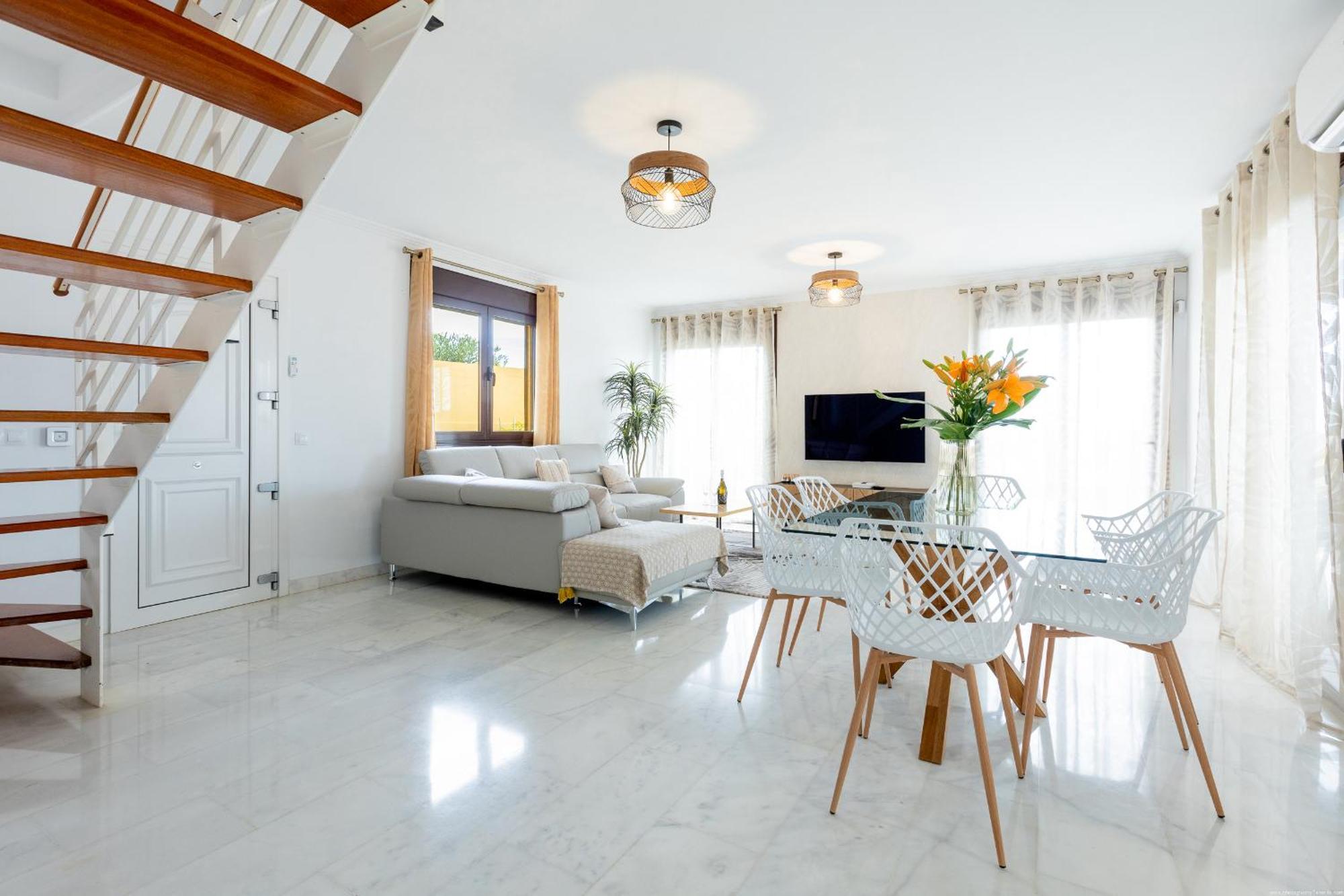 Villa With 4 Bedrooms And Private Heated Pool San Miguel de Abona Ngoại thất bức ảnh