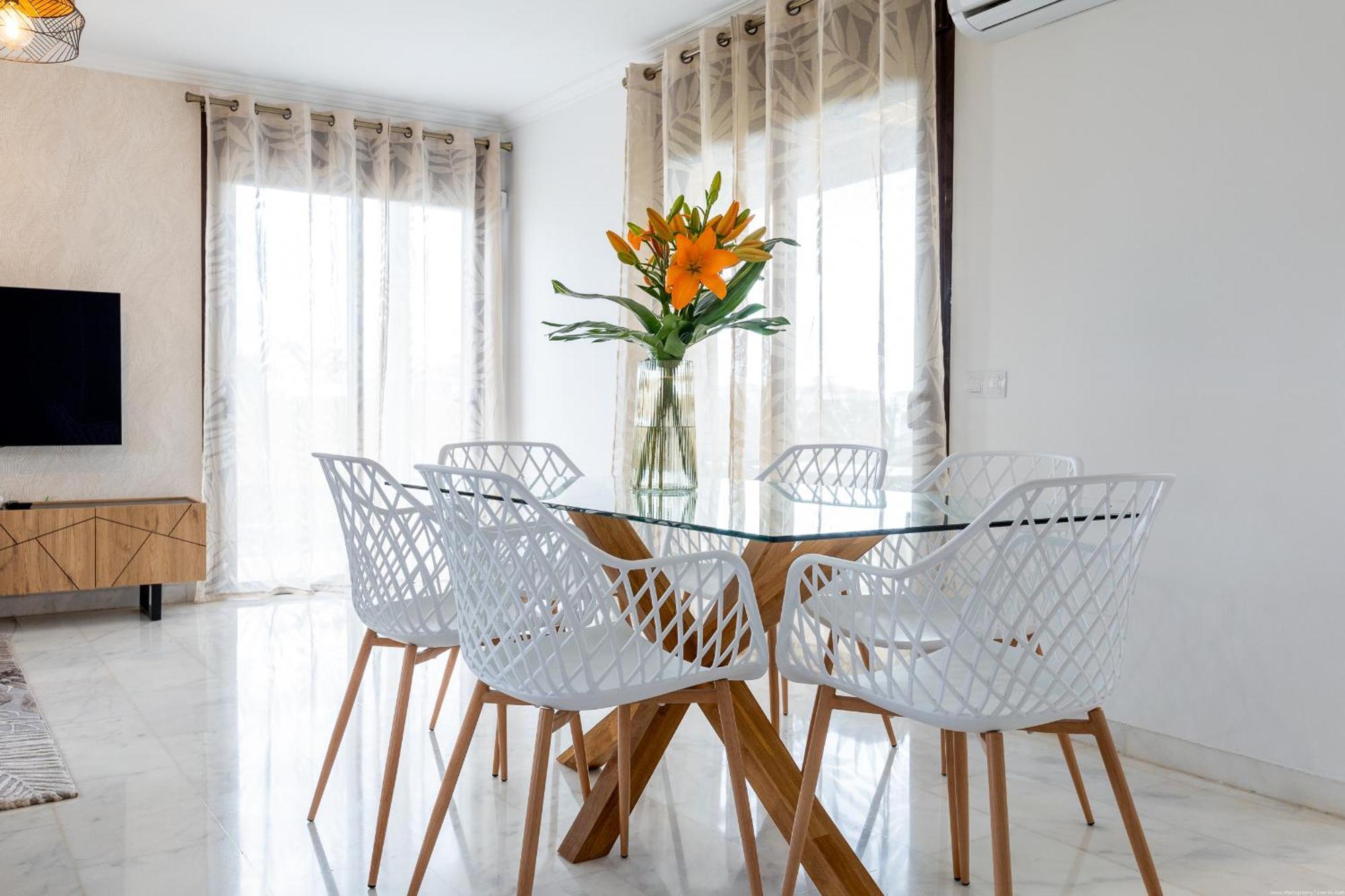 Villa With 4 Bedrooms And Private Heated Pool San Miguel de Abona Ngoại thất bức ảnh