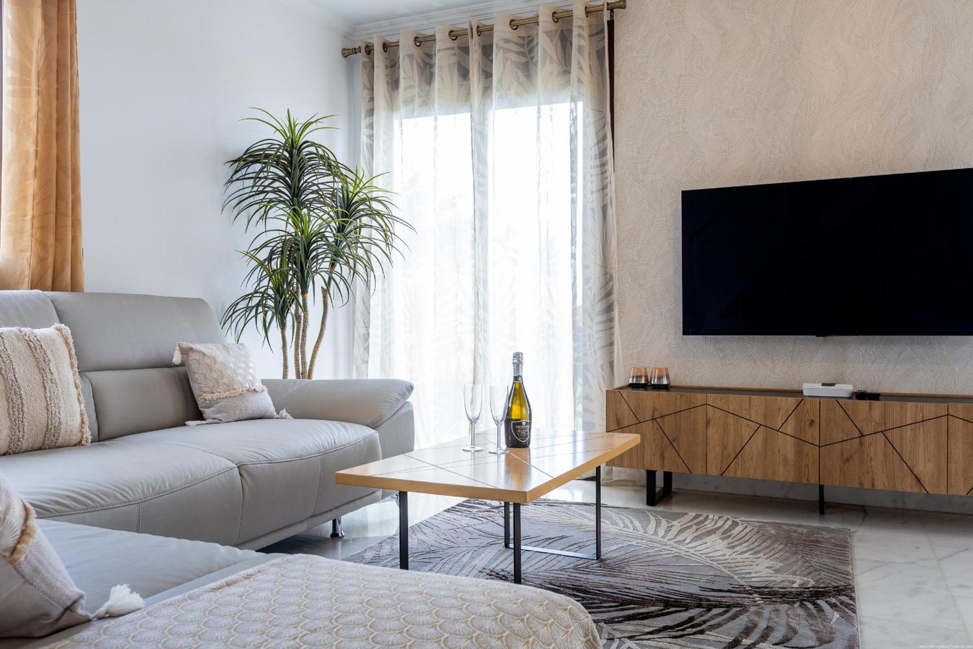 Villa With 4 Bedrooms And Private Heated Pool San Miguel de Abona Ngoại thất bức ảnh