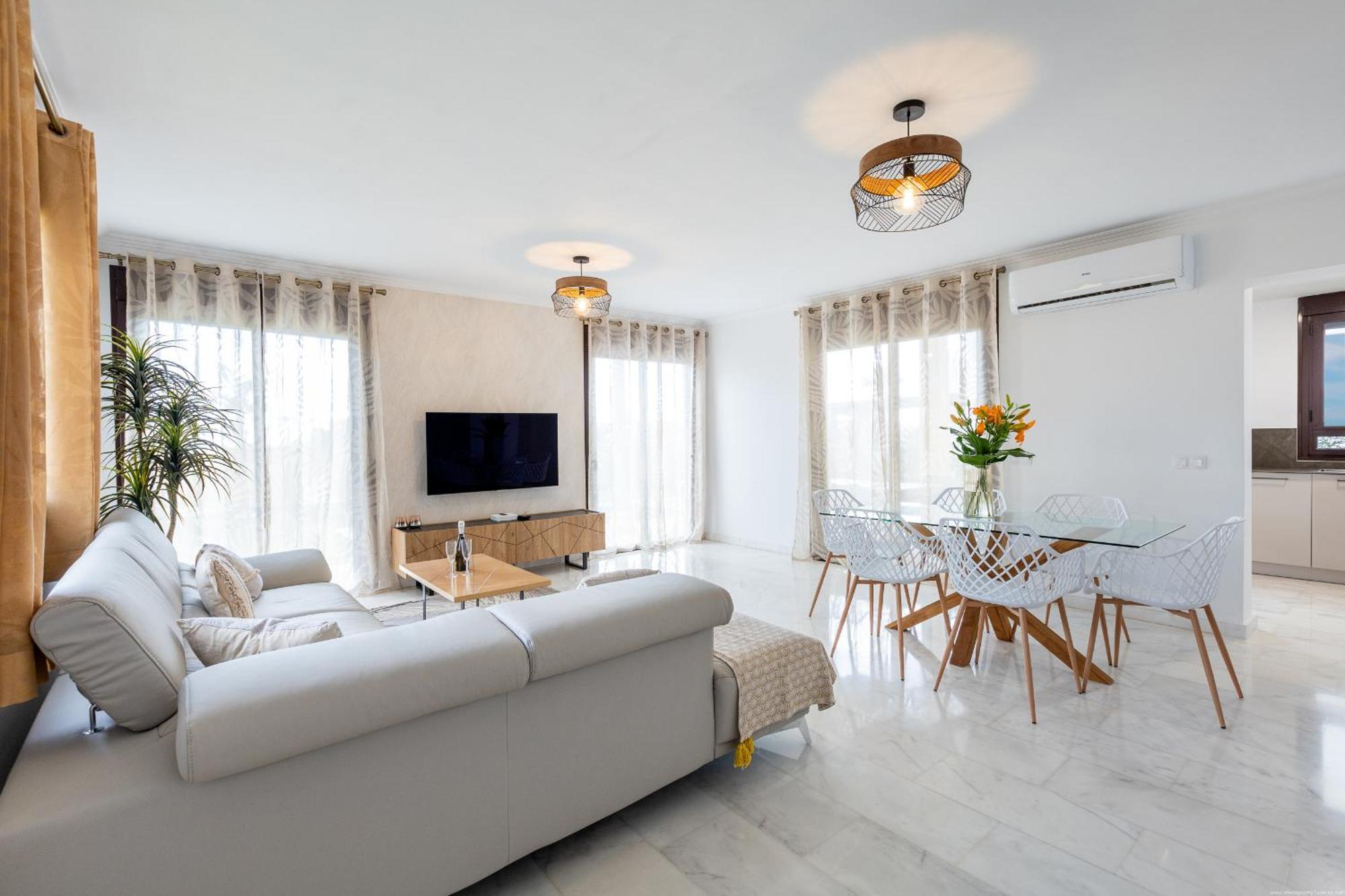 Villa With 4 Bedrooms And Private Heated Pool San Miguel de Abona Ngoại thất bức ảnh